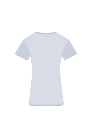 Calvin Klein Calvın Kleın Kadın T-shırt Pfbt2279-ray Mavi