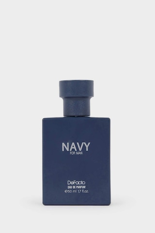 DeFacto Navy Erkek Aromatik 50 ml Parfüm L4179AZNSNV100