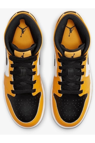 Nike Jordan Air 1 Mid 554725-701 Kadın Sneaker Spor Ayakkabı 001