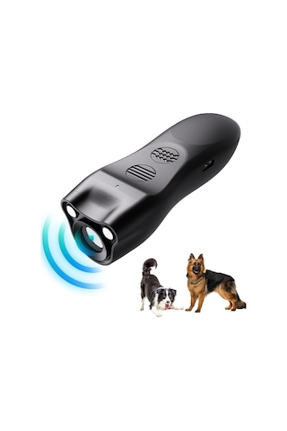 Seigawa Ultrasonik Köpek Kovucu Havlayan Cihaz