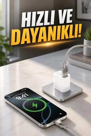 Premium Yedek Parça Seyahat Ürünü Dijital Ürün Şarj Kablosu Usb To Type-c Data Kablo U18 Gri