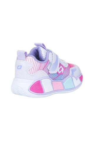 Marka Sesi 2026-02 Beyaz Çocuk Sneakers