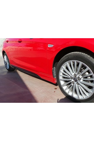 Opel Astra K 2015 - Opc Marşpiyel Sağsol  Set