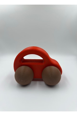 Katmivolab Mini Car - Classic Kırmızı