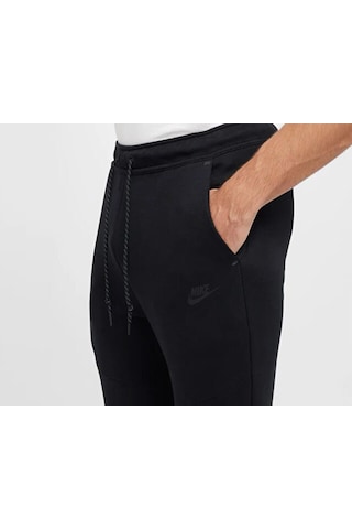 Nike Tech Erkek Günlük Eşofman Altı Hv0959-010 Siyah Renkli