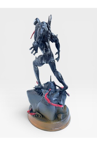 Marvel Venom Symbiote Vahşi Ağız Dokunaçlı 15 Cm Figür Koleksiyon