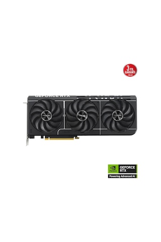 Asus Prıme-rtx5080-o16g, 16gb, 256bit, Gddr7, 1xhdmı, 3xdp Gamıng Ekran Kartı