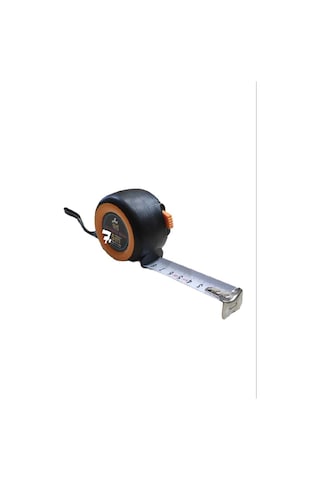 GK Şerit Metre 7,5 Metre 7,5x25 mm Frenli Durdurma Özelliği