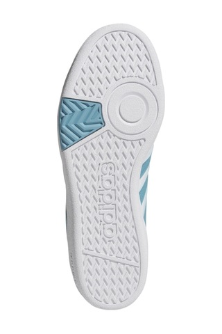 Adidas Hoops 4.0 Kadın Spor Ayakkabı - Jq7786 Mavi - Beyaz