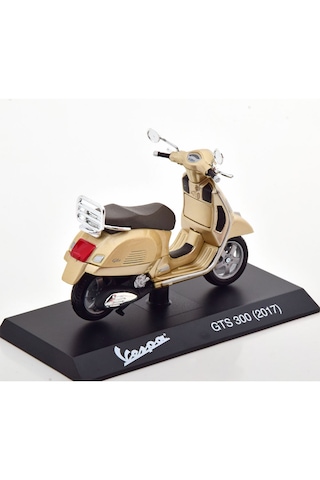 1:18 Atlas 2017 Vespa Gts 300