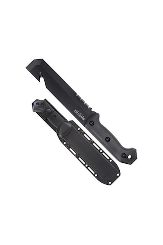 Ka-bar Bk3 Becker Tac Tool Kamp Bıçak Çok Renkli