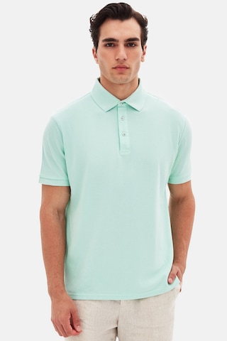 D's Damat Ds Damat Regular Fit Bio Mint Pike Dokulu T-shirt 4hc146551001m Bio Mint