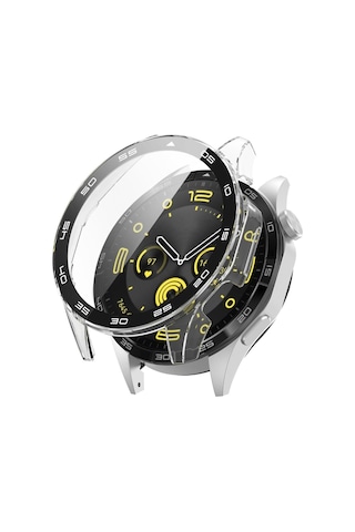 Huawei Watch Gt4 46mm Sert Pc Kasa Ve Ekran Koruyucu 41mm Değildir