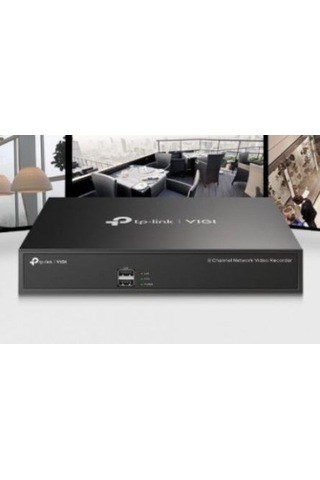 Tp-Lınk Vıgı Nvr1016H 16 Kanal Kayıt Cihazı