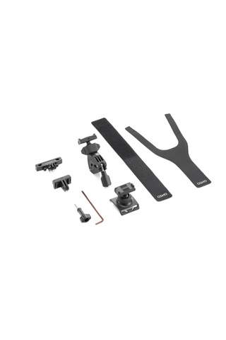 DJI Osmo Action Yol Bisikleti Aksesuar Seti