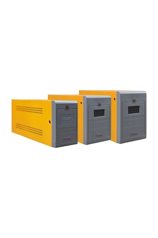 Makelsan Roar 2200va 1f/1f 2x9ah 5/10dk Lıne Interaktıf Ups 1200w
