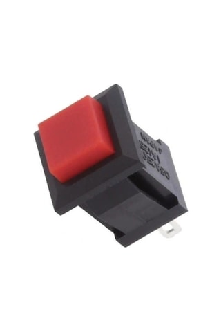 Ic-180k Plastik Buton Yaylı 2p Pbs15b