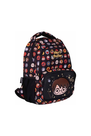Harry Potter Okul Çantası 2570 Çok Renkli