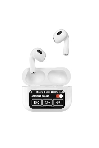 Hobimtek HP-695 Bluetooth 5.2 Led Ekranlı Kulak İçi Kulaklık