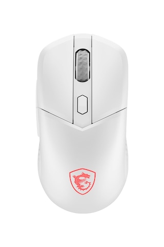 Msı Versa 300 Wireless Beyaz Gaming Oyuncu Mouse Cmcmmsı0021 Versa 300 Wireless Beyaz
