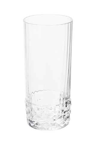 Mudo Home Meşrubat Bardağı 490 Ml Şeffaf