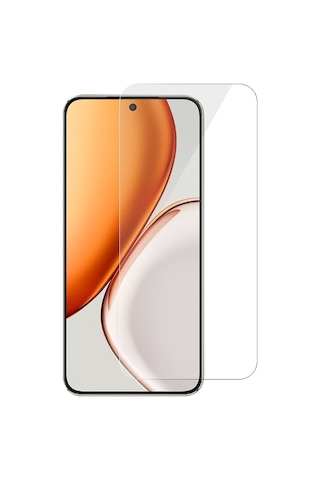 Nihcase Honor Magic 8 Lite Kılıf Samara Yüzüklü Kılıf Ve Nano Ekran Koruyucu