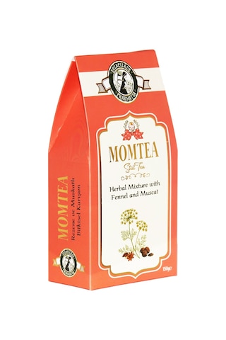 Momtea Rezene Anason Ve Muskatlı Bitkisel Karışım 150 G