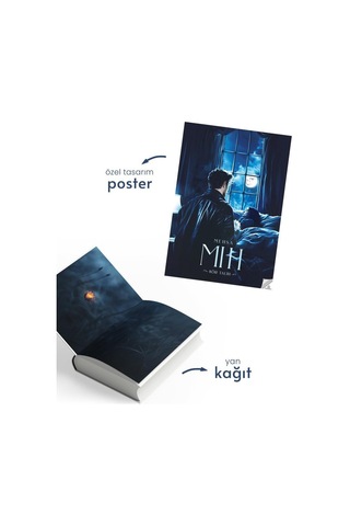 Mıh 1 Kör Talih Ciltli