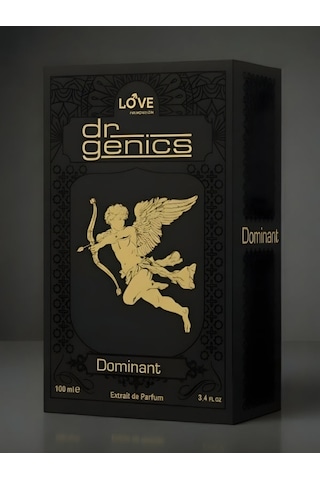 Dr Genics Dominant Erkek Parfüm 100 ML