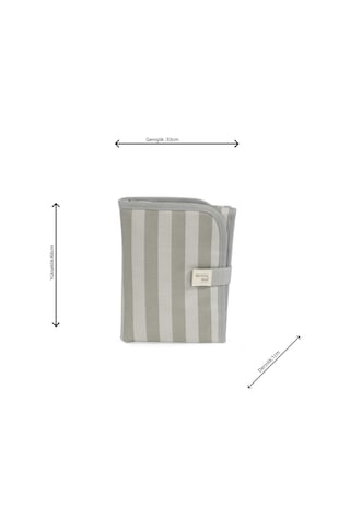 Walking Mum Sintra Alt Değiştirme Matı Green