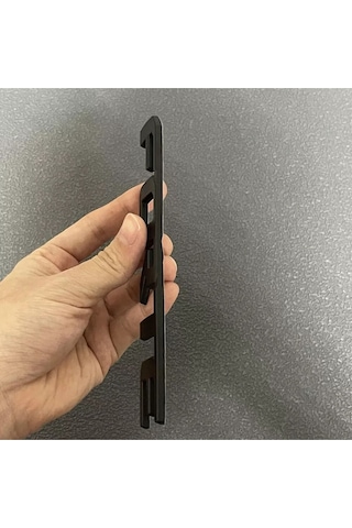 Forte Piano Black Bagaj Yazısı 3m 3d Abs Fiat Palio Weekend