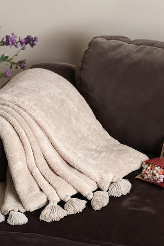 Puffy Wellsoft Battaniye - Vizon