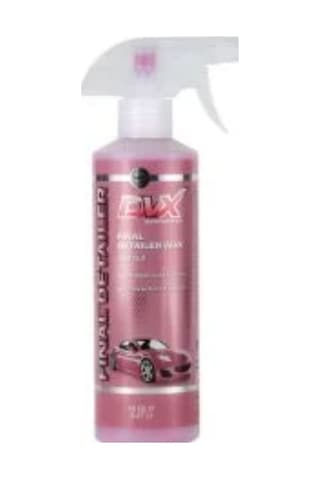 Dvx Touch Less Hızlı Cila 400ml Dvx Touch Less Hızlı Cila 400ml