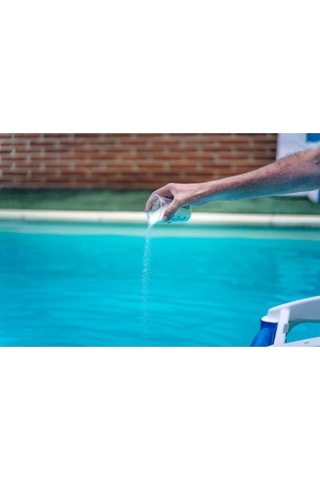 Fastchlor 50 Kg %56 Aktif Toz Klor Stabilize Diklor Granül - %56 Chlorine Granular-tbiz