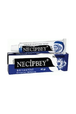 Necipbey Briyantin Yağlı 3 x 40 ML