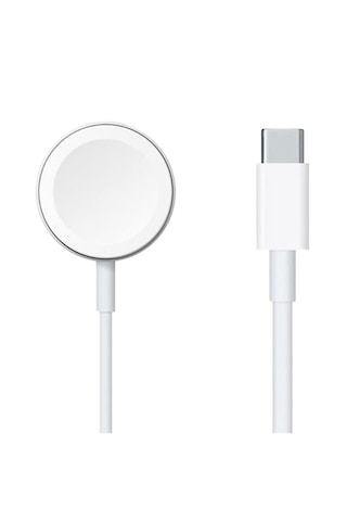 Apple Uyumlu Watch Series 10 46mm Type-c Manyetik Şarj Cihazı 1m Al3432