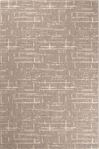 Dekorenti Sahra 9904 Kahverengi Modern Sisal Dokuma Halı