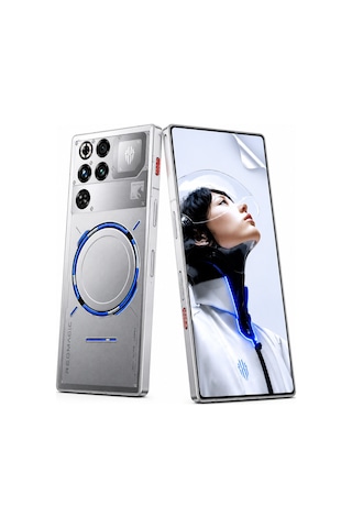 Redmagıc 11 Pro Plus Uyumlu Gaming Telefon Nano Jelatin Yüksek Dokunmatik Hassasiyet