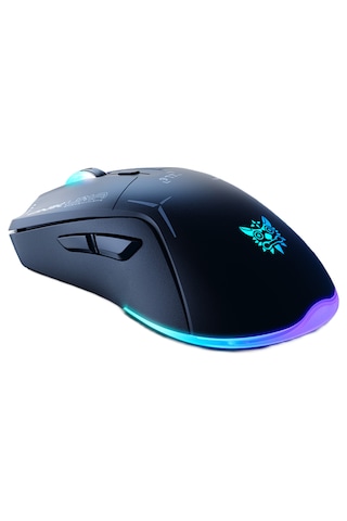 Onıkuma Cw917 Black Rgb Kablosuz Simetrik Gaming Mouse