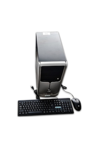 Seclife SC-2130 PLUS i3-2100 8 GB 240 GB SSD Free Dos Masaüstü Bilgisayar