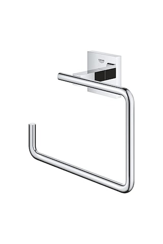 Grohe Start Cube Quickfix Halka Havluluk, Duş/banyo Aksesuarları, Krom, 40975000 Enerji Sınıfı B