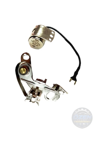 Tofaş Uyumlu Doduco Platin Mako Meksefe Seti Doğan Kartal Şahin M131 - R12 1 Takım