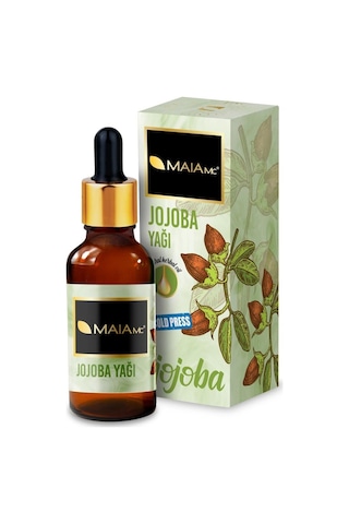 Maia Jojoba Yağı Aromatik Yağ 20 ML Maia Jojoba Yağı Aromatik Yağ 20 ML