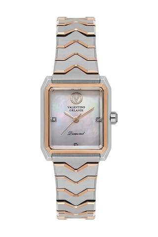 Valentino Orlandi Vo.1.10036-5 Rose Gold - Gümüş