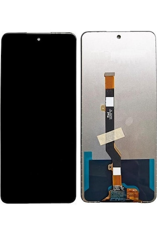 Byr Tecno Camon 19 Pro Uyumlu Lcd Ekran + Dokunmatik