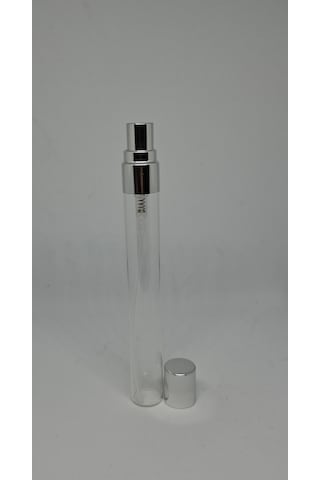 10 Ml 3 Adet Tekrar Doldurulabilir Metal Sprey Ve Kapak Boş Şişe