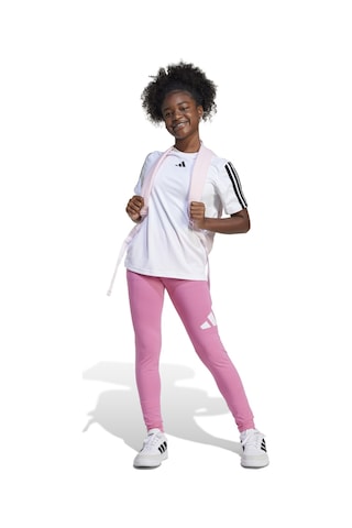 Adidas Jg Bl Leg 230 Pnkfu Pembe Kız Çocuk Tayt 000000000102231414 Pembe