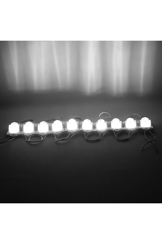 Powermaster Modül Led 24v 1.4w Beyaz 48x30 Mm 2835