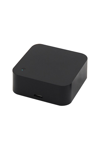 Shineyee Tuya Wifi Akıllı Sesli Entegre Kumanda, Ev Aletlerini Klima, Tv, Stb 38khz İle Kontrol Et, Google Home/alexa Desteği, 2.4g Wi-fi, Tuya Uygulaması - Wifi-rf
