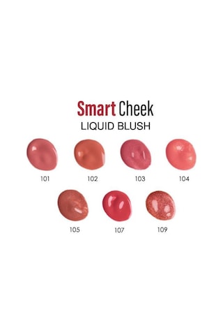 Golden Rose Smart Cheek Liquid Blush 109